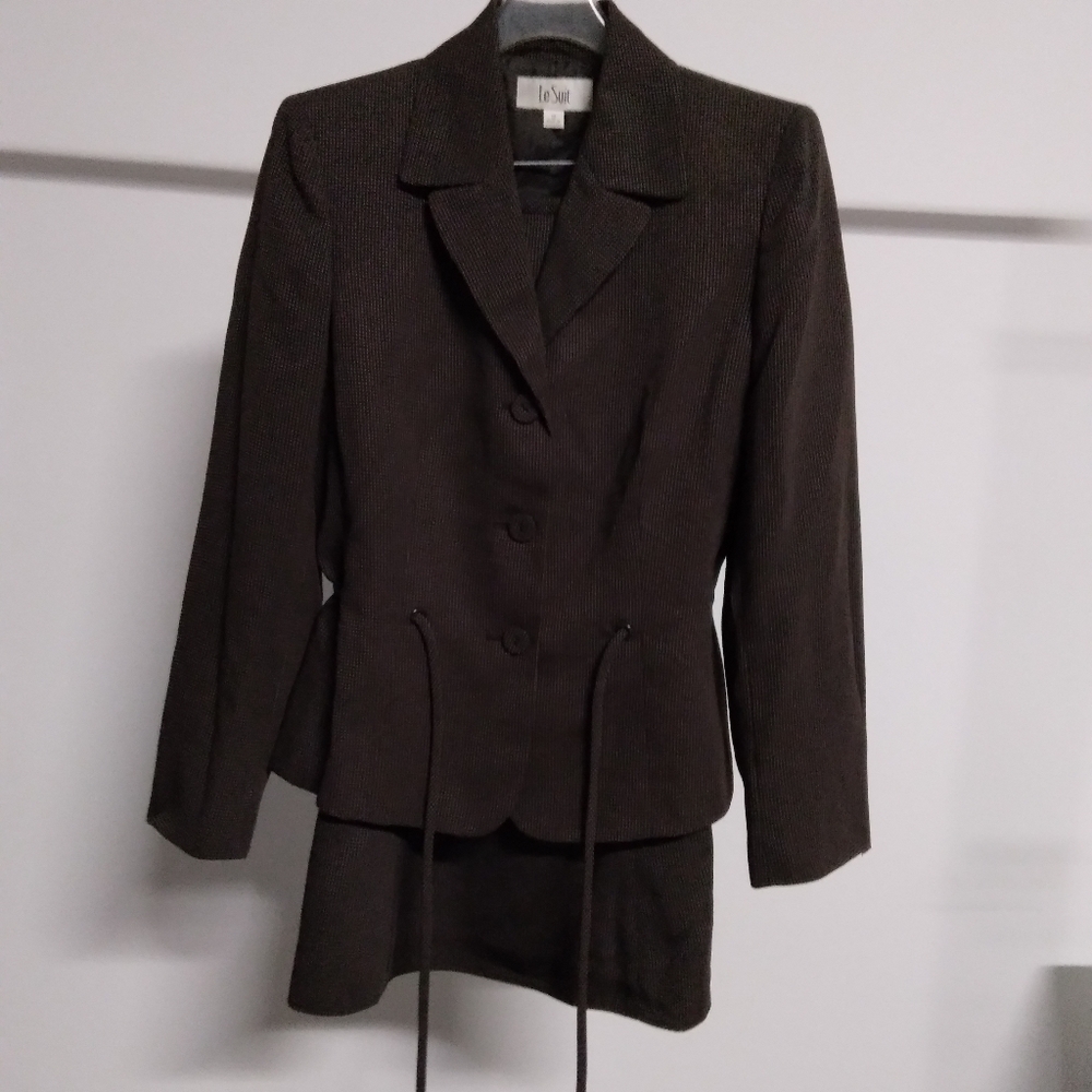 Womans Suit
